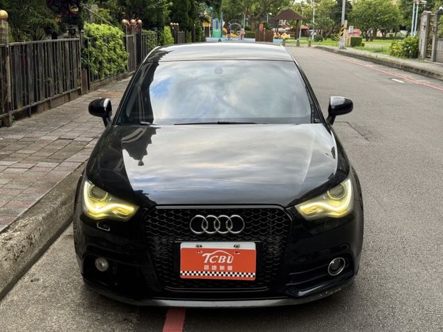 Audi A1  第6張相片