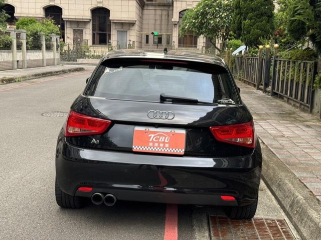 Audi A1  第8張相片