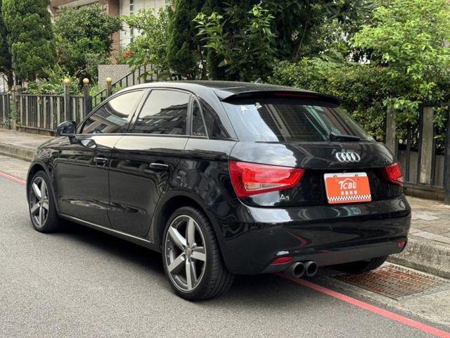 Audi A1  第9張相片