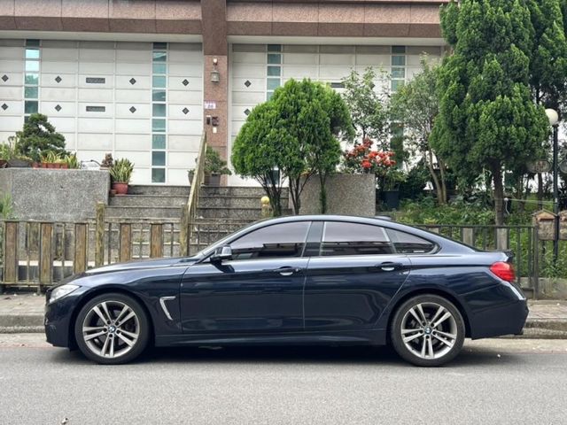BMW/ 寶馬 420i  第4張相片