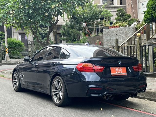 BMW/ 寶馬 420i  第5張相片