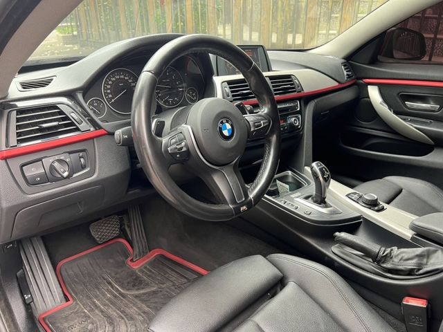 BMW/ 寶馬 420i  第9張相片