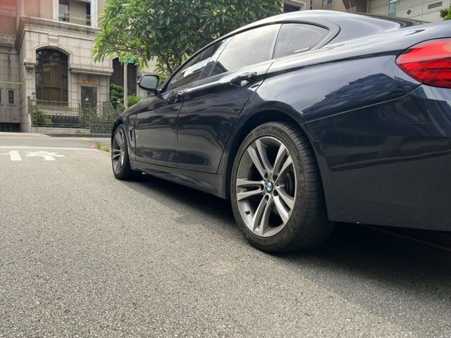 BMW/ 寶馬 420i  第15張相片