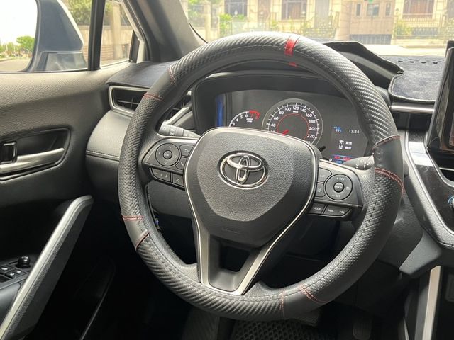 Toyota Corolla Cross  第11張相片