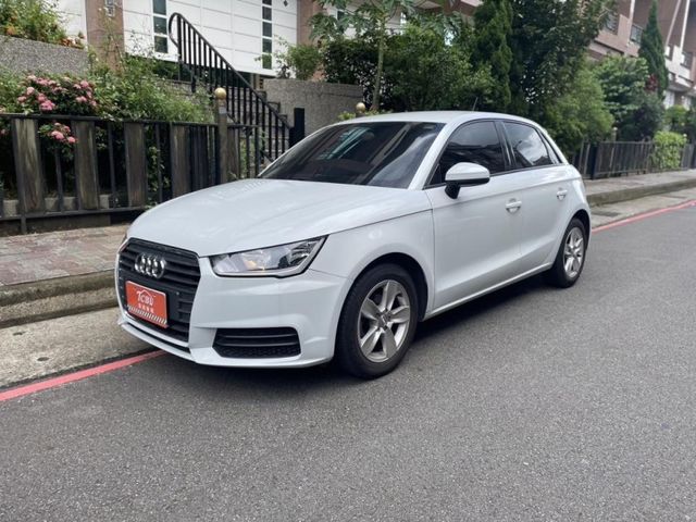 Audi A1  第4張相片