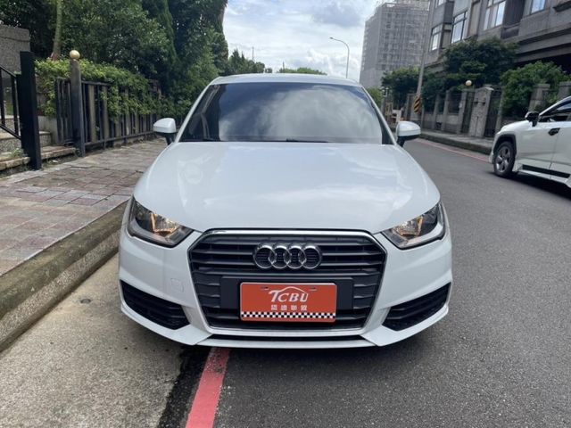 Audi A1  第5張相片
