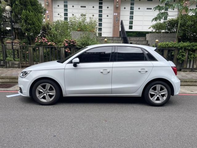 Audi A1  第7張相片