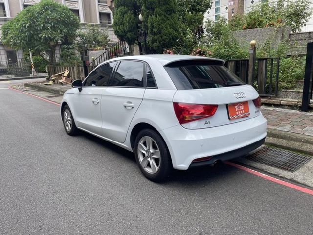 Audi A1  第9張相片