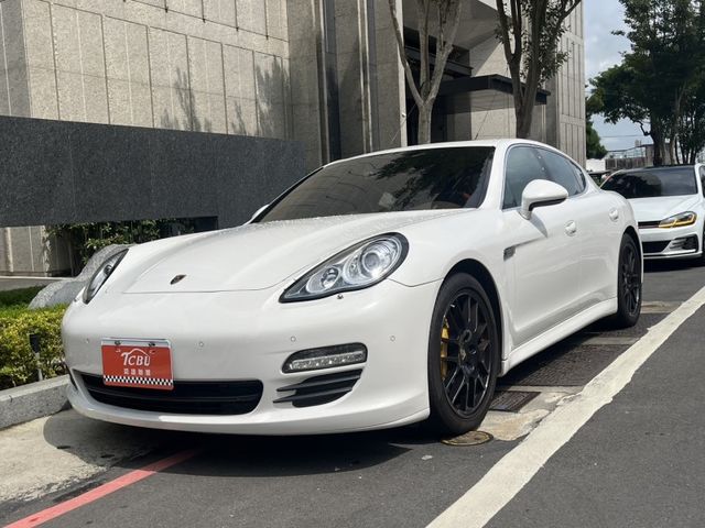 Porsche保時捷 Panamera  第1張相片
