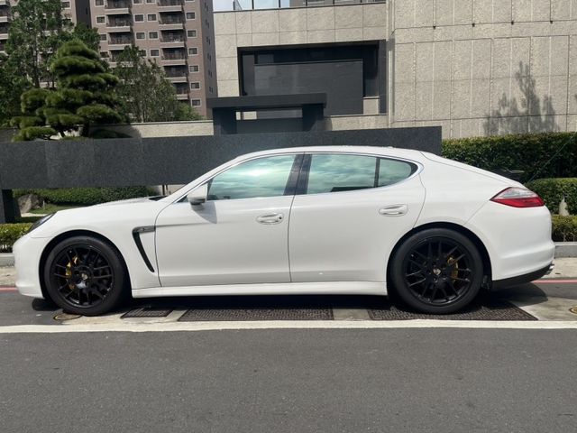 Porsche保時捷 Panamera  第4張相片