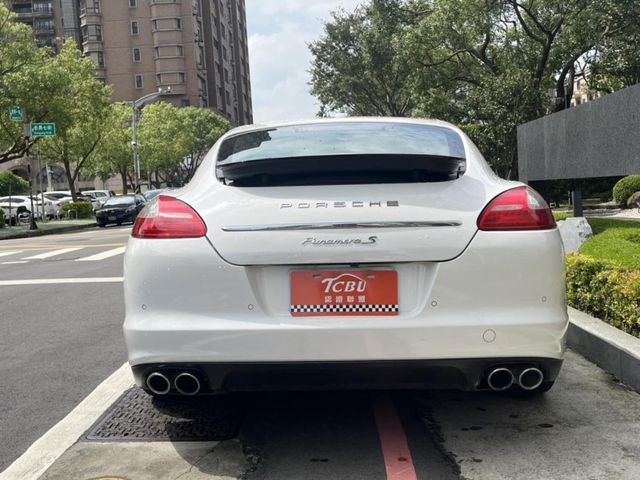 Porsche保時捷 Panamera  第5張相片