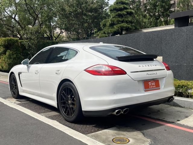 Porsche保時捷 Panamera  第7張相片