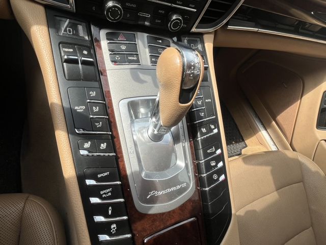Porsche保時捷 Panamera  第17張相片