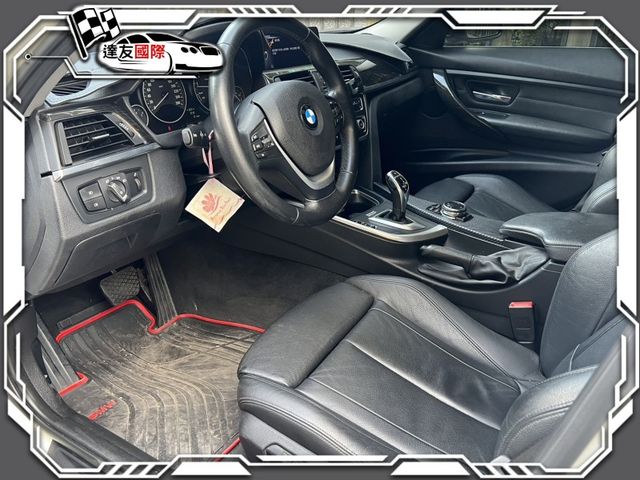 2013 BMW 328 TOURING 實跑13萬公里 休旅款稀有錯過不再 現在入手很優惠  第7張相片