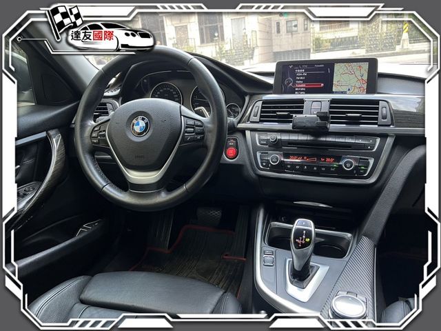 2013 BMW 328 TOURING 實跑13萬公里 休旅款稀有錯過不再 現在入手很優惠  第8張相片