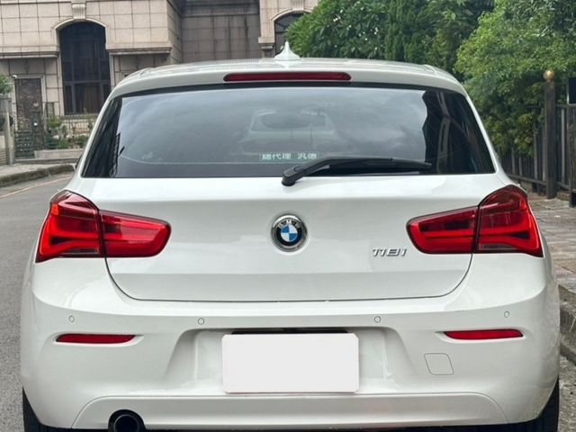 BMW/ 寶馬 118i  第9張相片