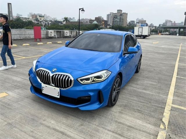 BMW/ 寶馬 118i 運動版  第4張相片