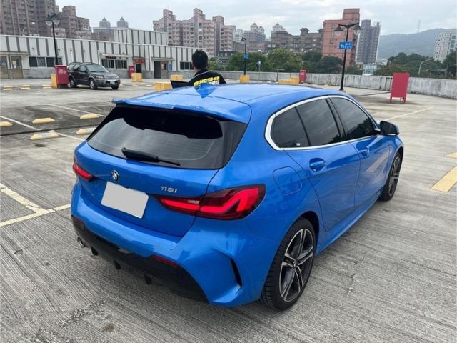 BMW/ 寶馬 118i 運動版  第6張相片