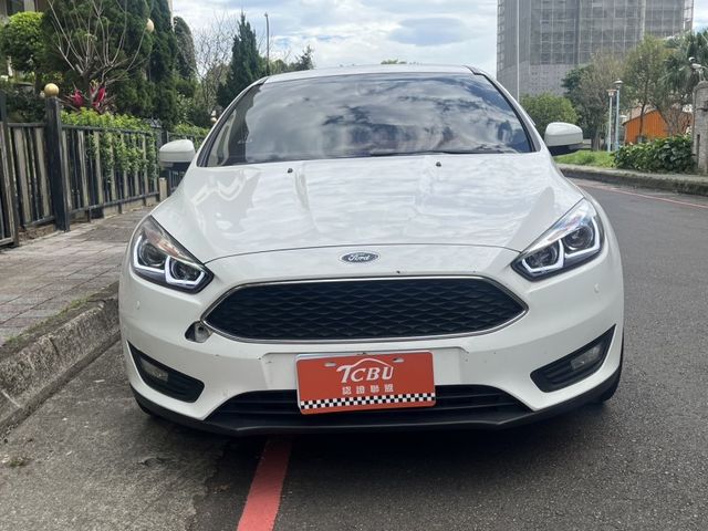 Ford/福特 Focus  第5張相片