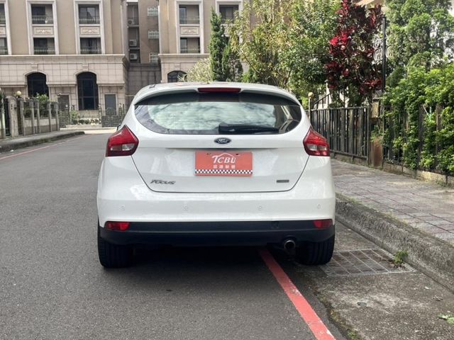 Ford/福特 Focus  第8張相片