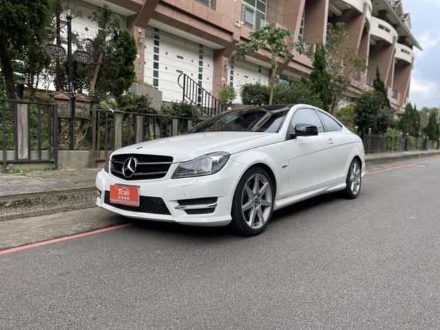 Mercedes-Benz/賓士 C250  第6張相片