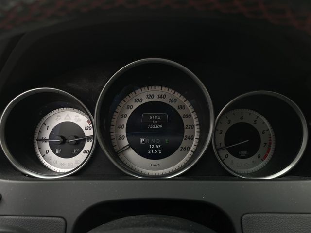 Mercedes-Benz/賓士 C250  第12張相片