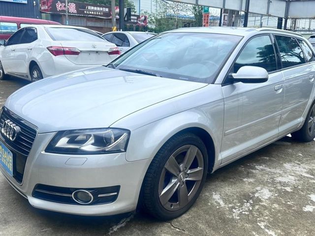 Audi A3  第1張相片