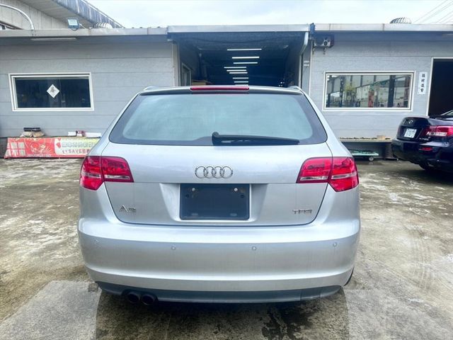 Audi A3  第5張相片
