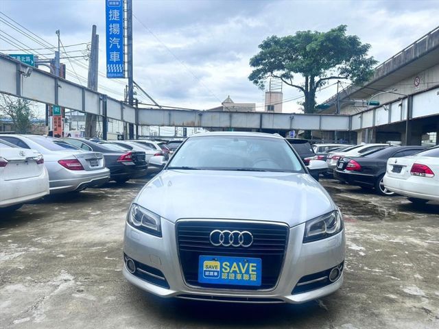 Audi A3  第6張相片