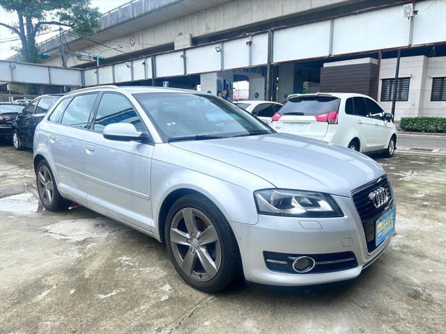 Audi A3  第7張相片