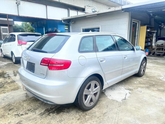 Audi A3  第8張相片