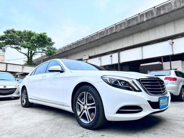 Mercedes-Benz/賓士 S400  第1張相片