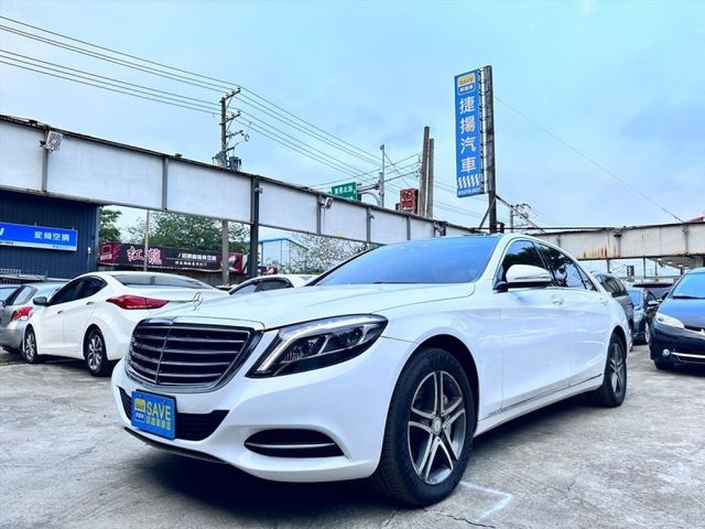 Mercedes-Benz/賓士 S400  第4張相片