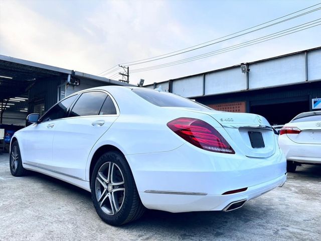 Mercedes-Benz/賓士 S400  第8張相片