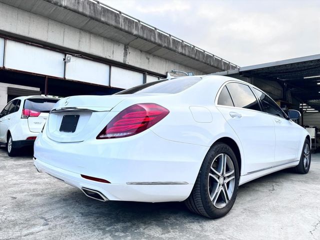 Mercedes-Benz/賓士 S400  第9張相片