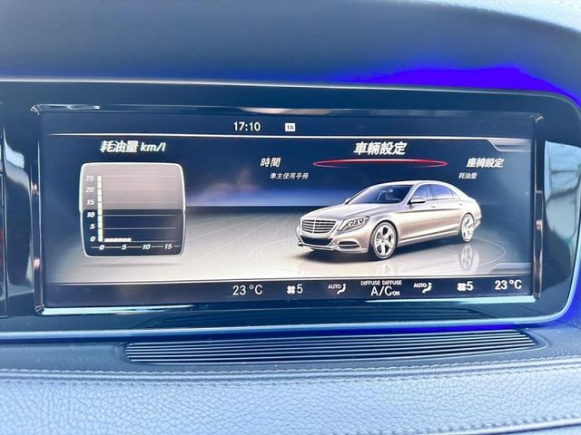 Mercedes-Benz/賓士 S400  第11張相片