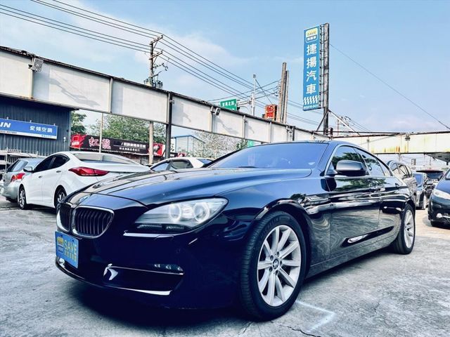 BMW/ 寶馬 640i  第3張相片