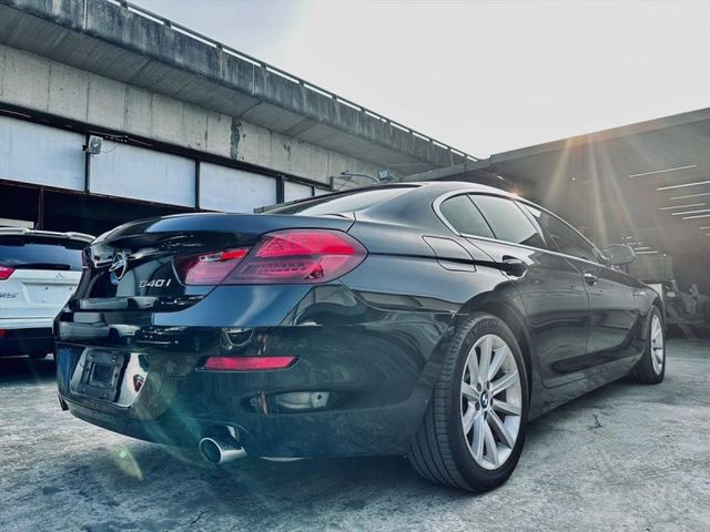 BMW/ 寶馬 640i  第8張相片