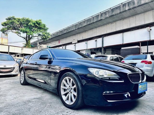 BMW/ 寶馬 640i  第13張相片