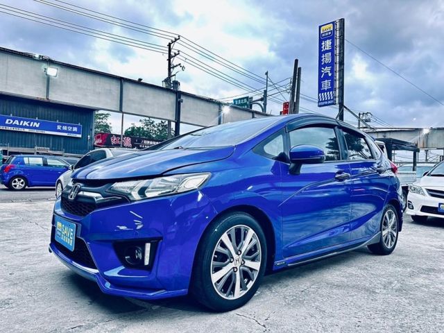 Honda FIT  第1張相片