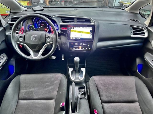 Honda FIT  第8張相片