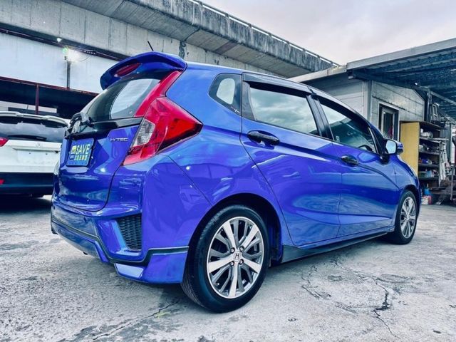 Honda FIT  第13張相片