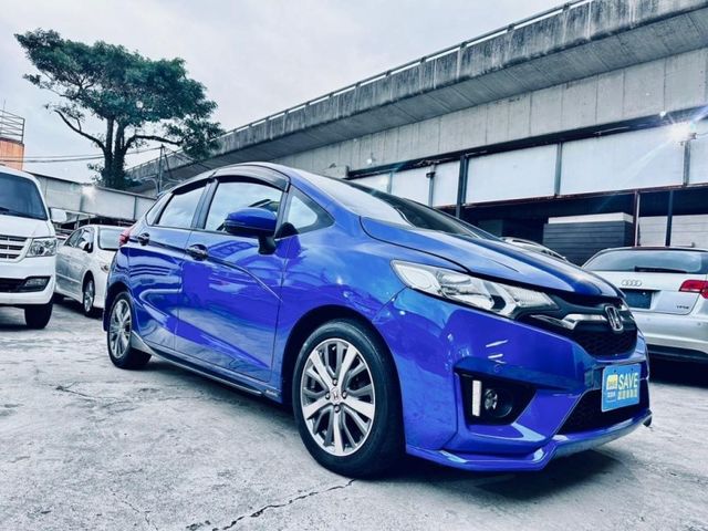 Honda FIT  第14張相片