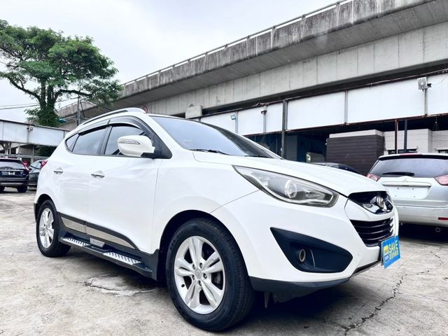 Hyundai IX 35  第1張相片