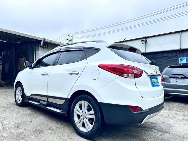 Hyundai IX 35  第6張相片