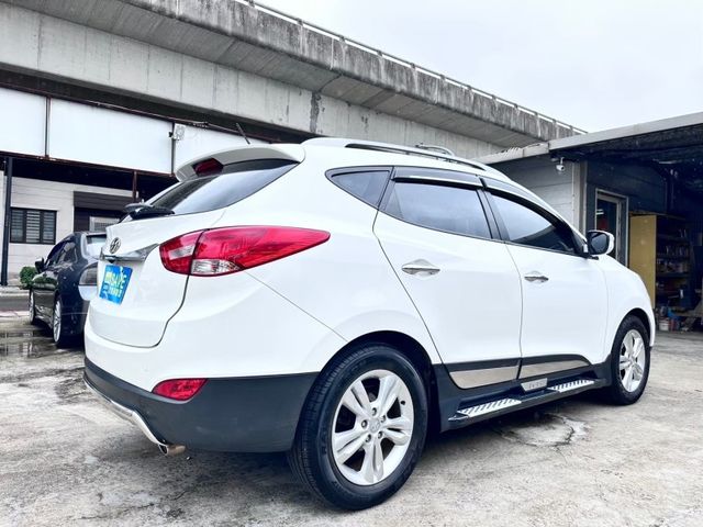 Hyundai IX 35  第9張相片