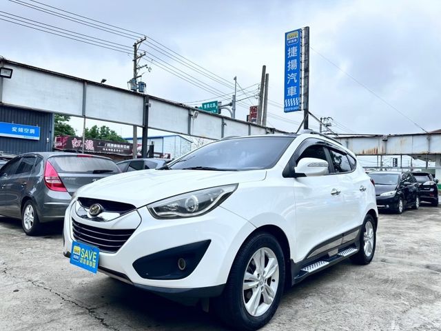 Hyundai IX 35  第11張相片