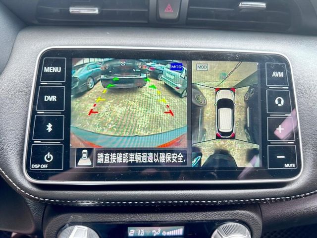 Nissan Kicks  第1張相片