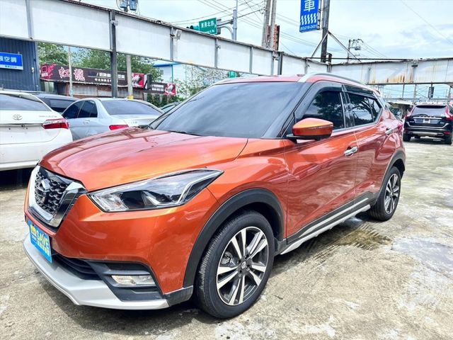 Nissan Kicks  第2張相片