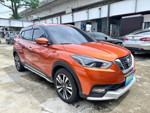 Nissan Kicks  第3張相片